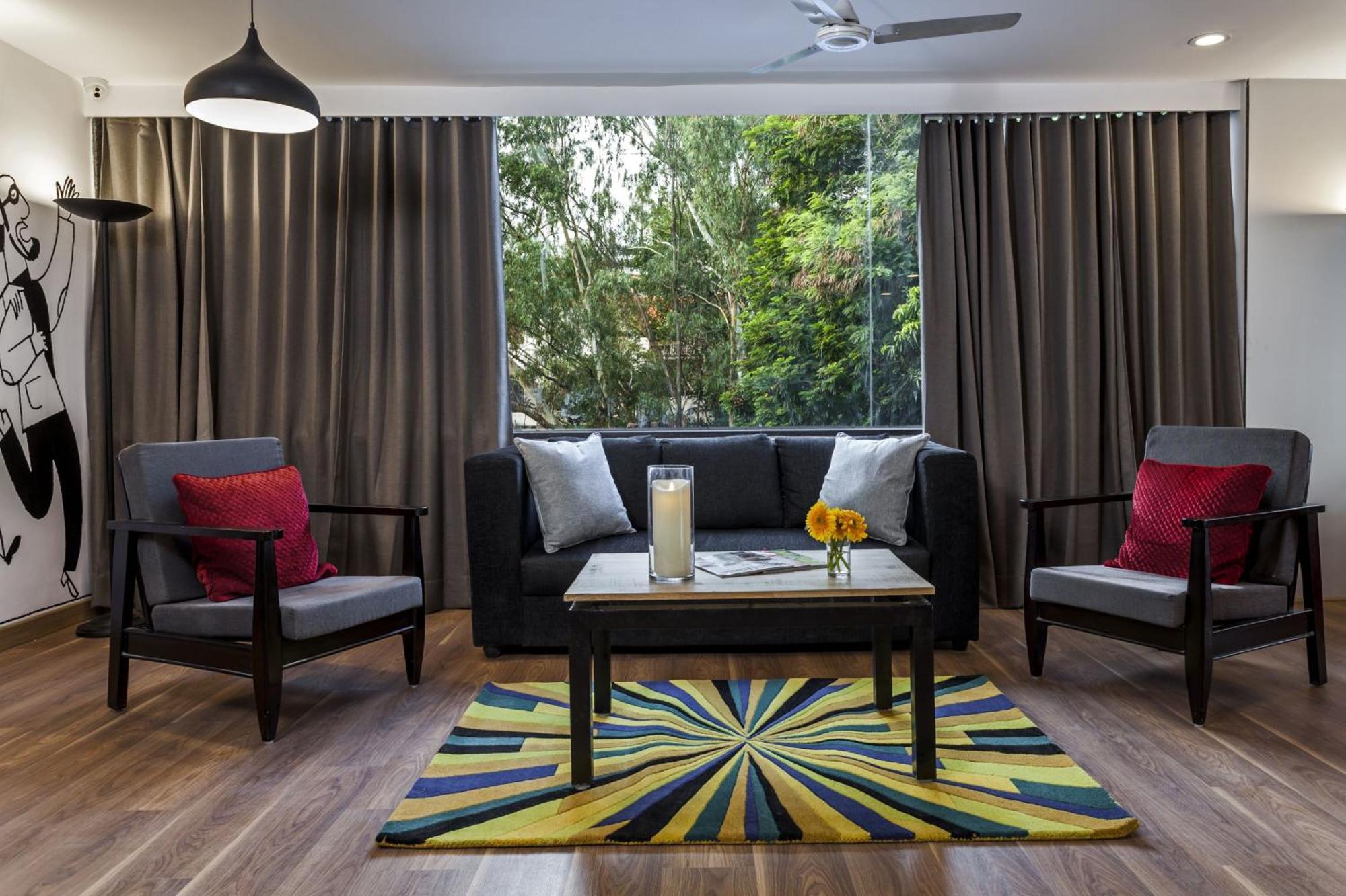 מלון ניו דלהי Townhouse Cr Park Near Lotus Temple מראה חיצוני תמונה