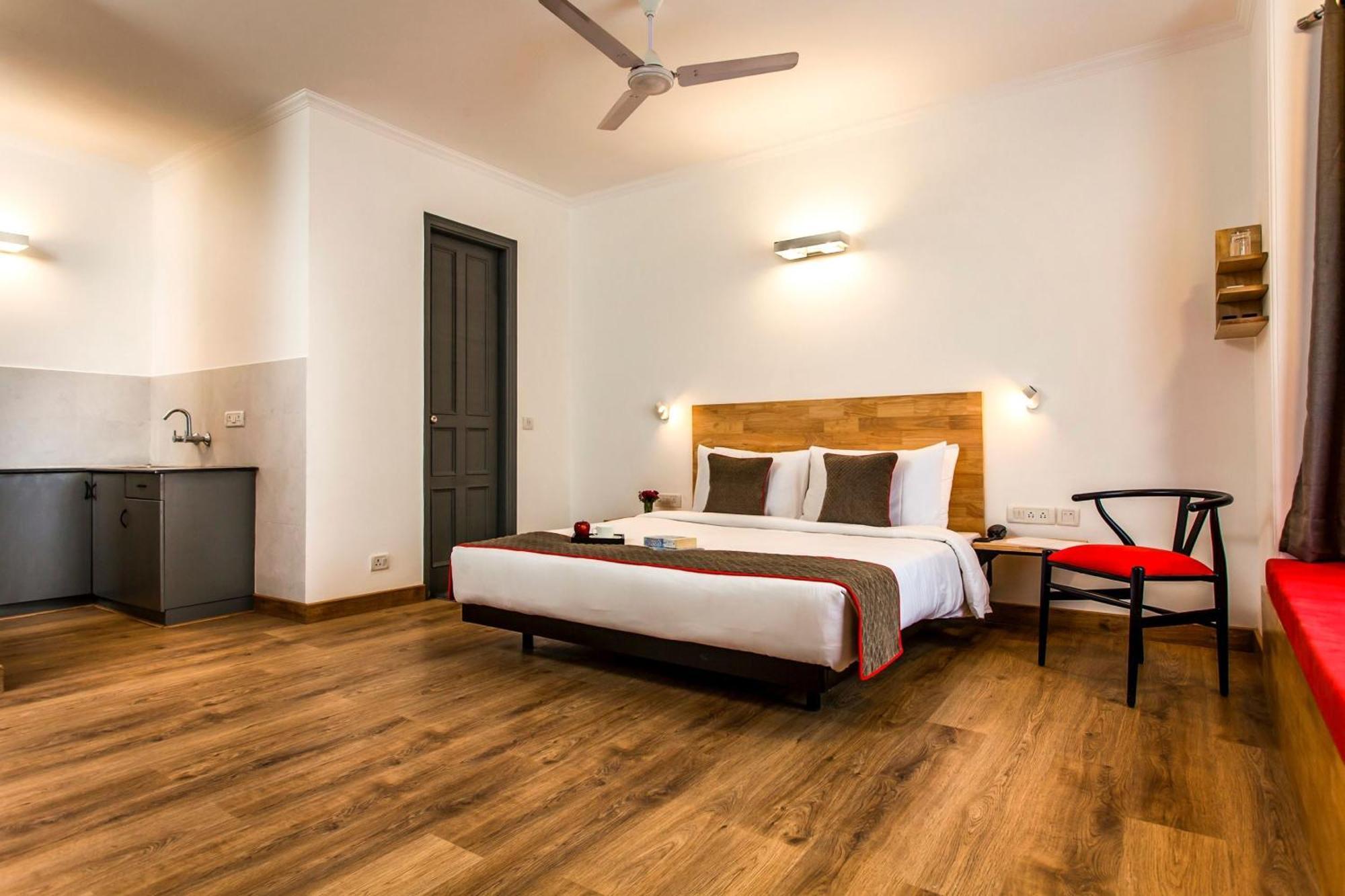 מלון ניו דלהי Townhouse Cr Park Near Lotus Temple מראה חיצוני תמונה